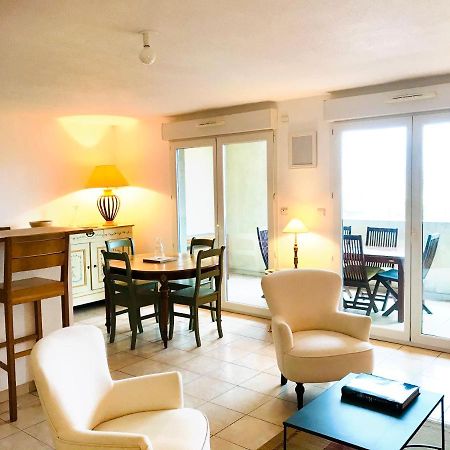 Grand Bleu Apartment Sete Ngoại thất bức ảnh