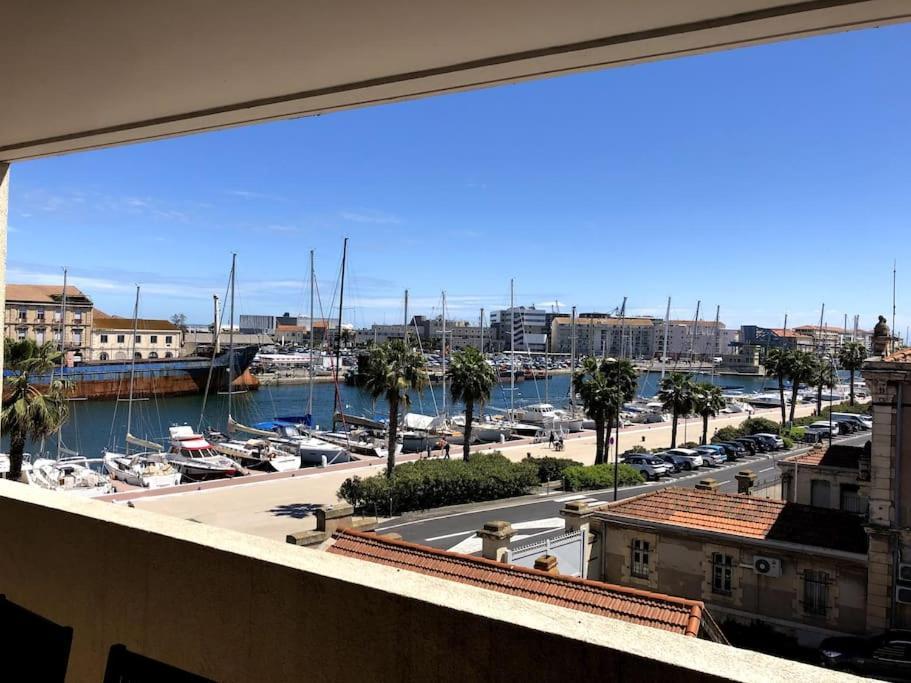 Grand Bleu Apartment Sete Ngoại thất bức ảnh