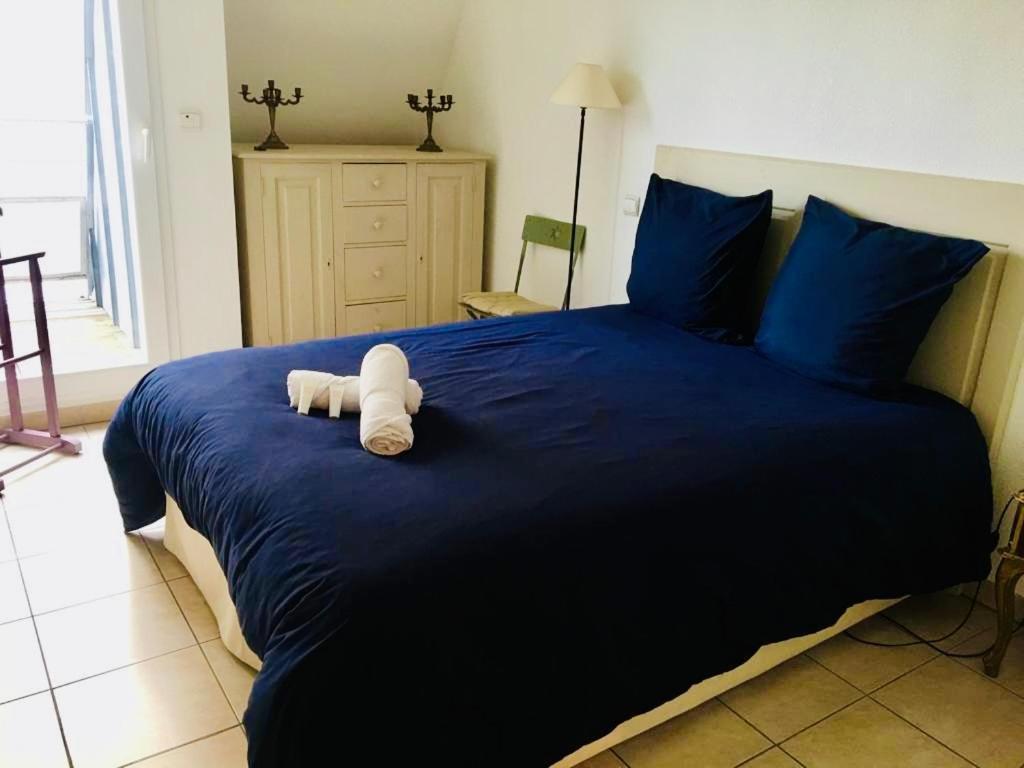 Grand Bleu Apartment Sete Ngoại thất bức ảnh